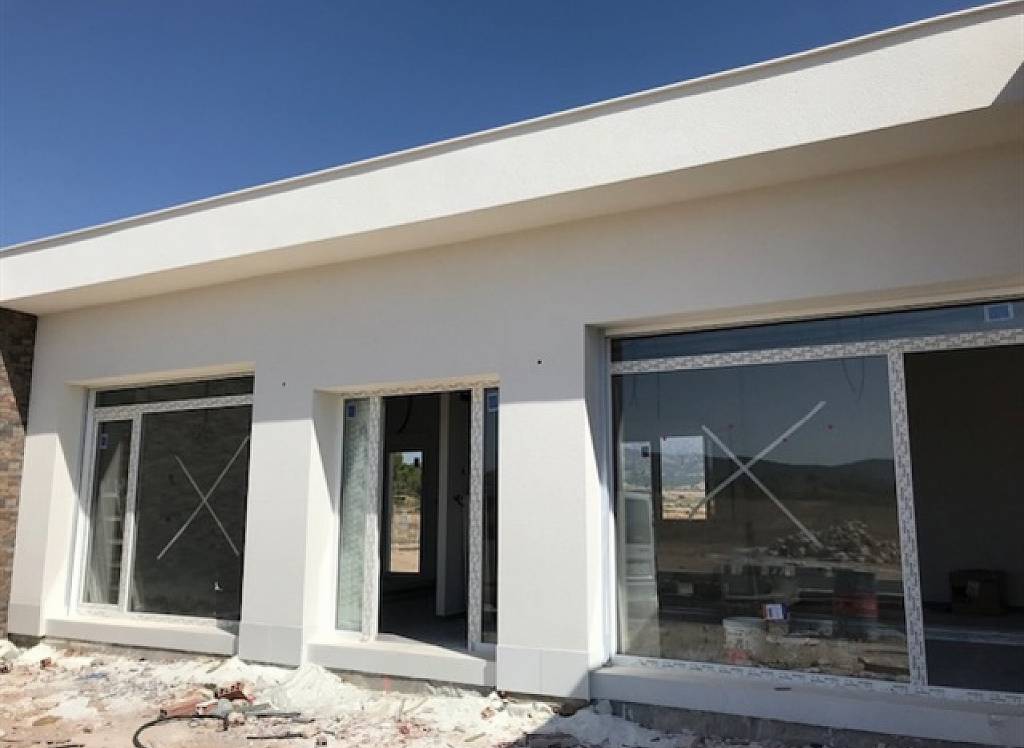 New Build - Villa - Pinoso