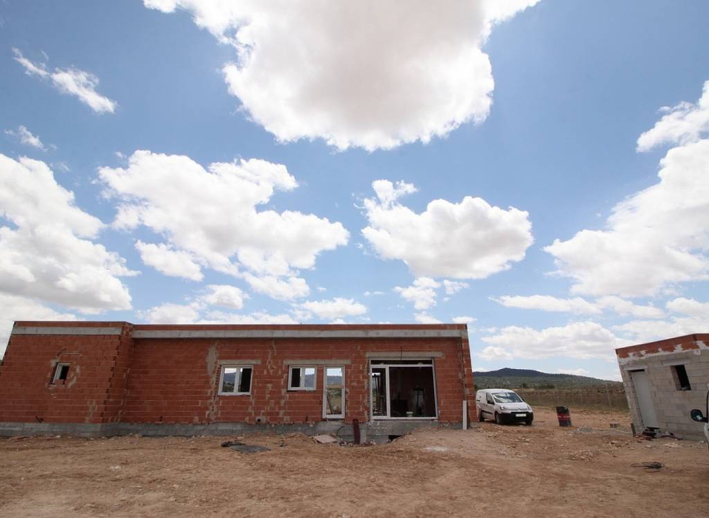 New Build - Villa - Pinoso