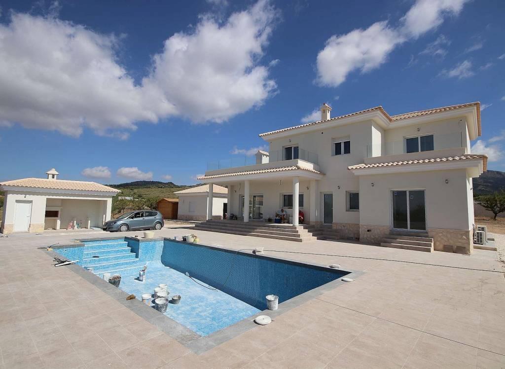 New Build - Villa - Pinoso