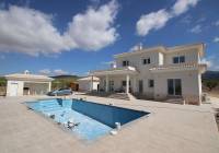 New Build - Villa - Pinoso