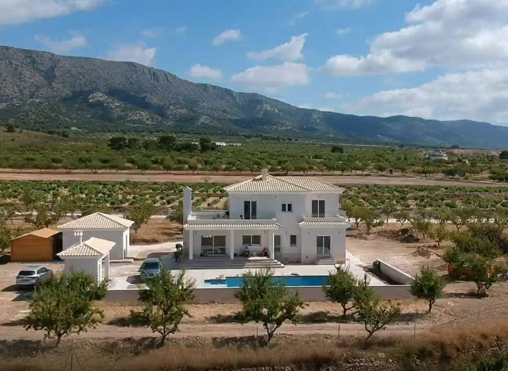 New Build - Villa - Pinoso