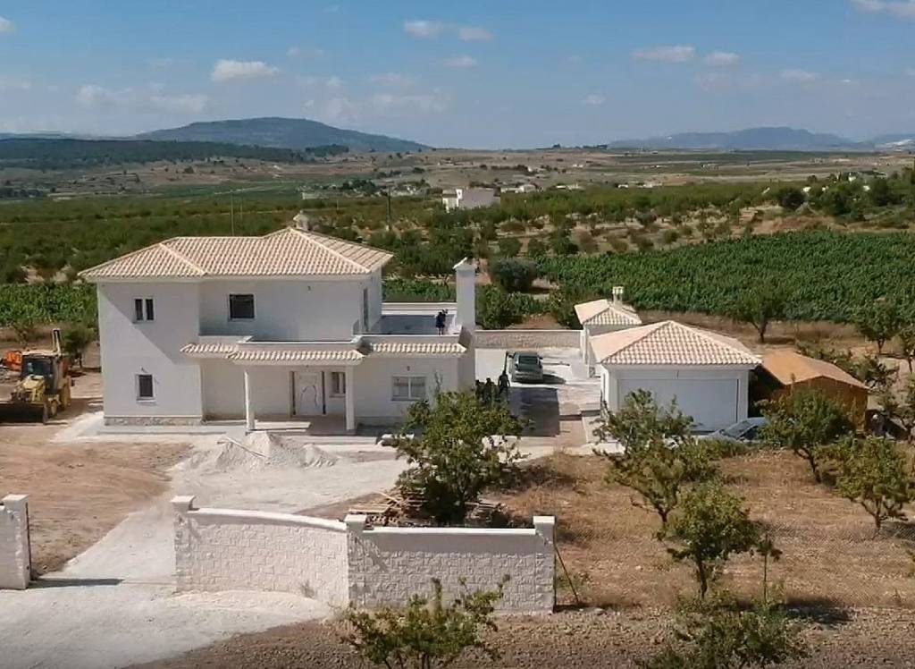 New Build - Villa - Pinoso