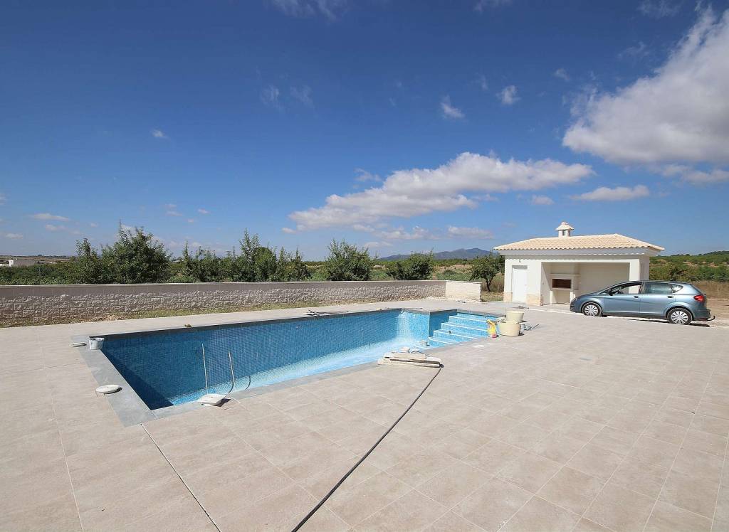 New Build - Villa - Pinoso