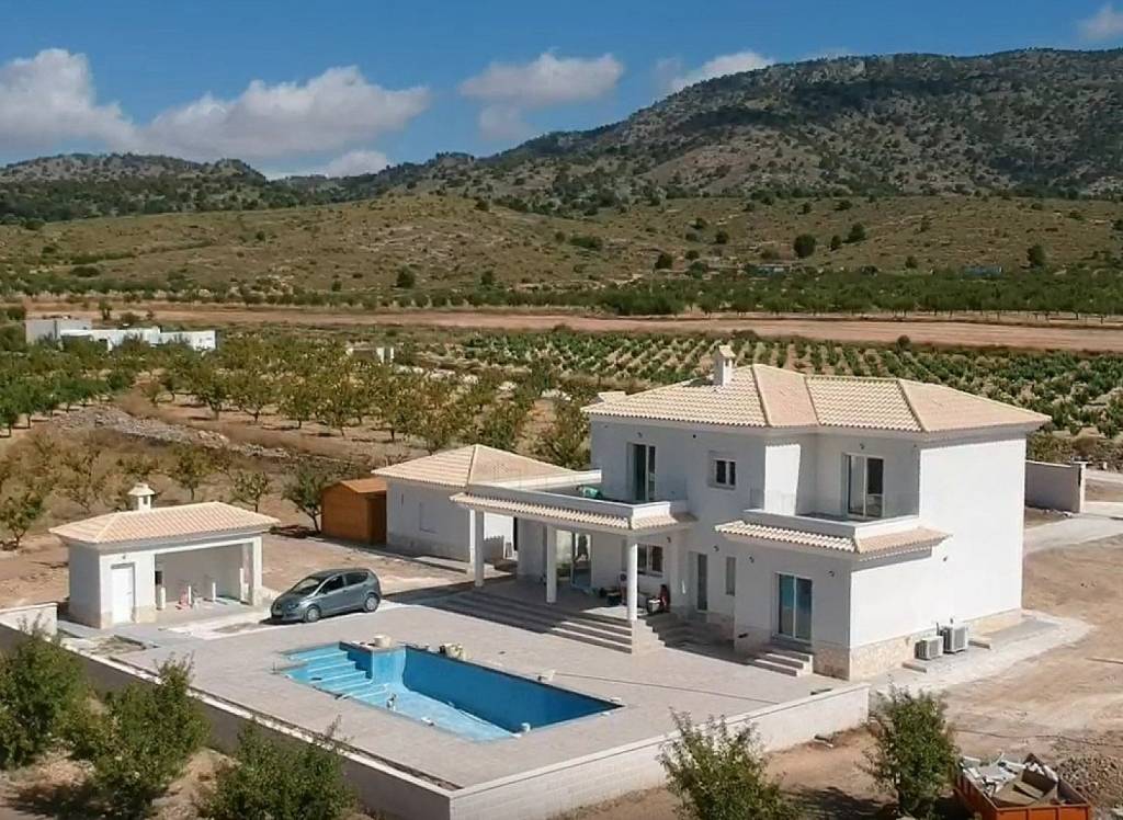 New Build - Villa - Pinoso