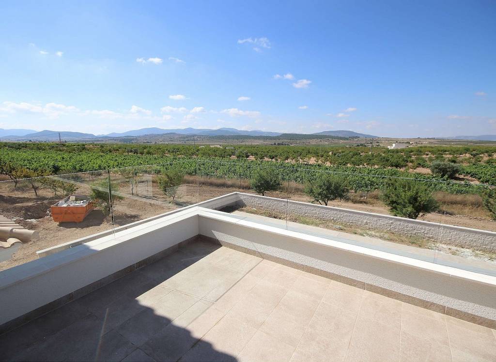 New Build - Villa - Pinoso