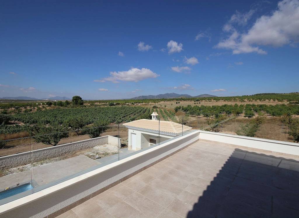 New Build - Villa - Pinoso