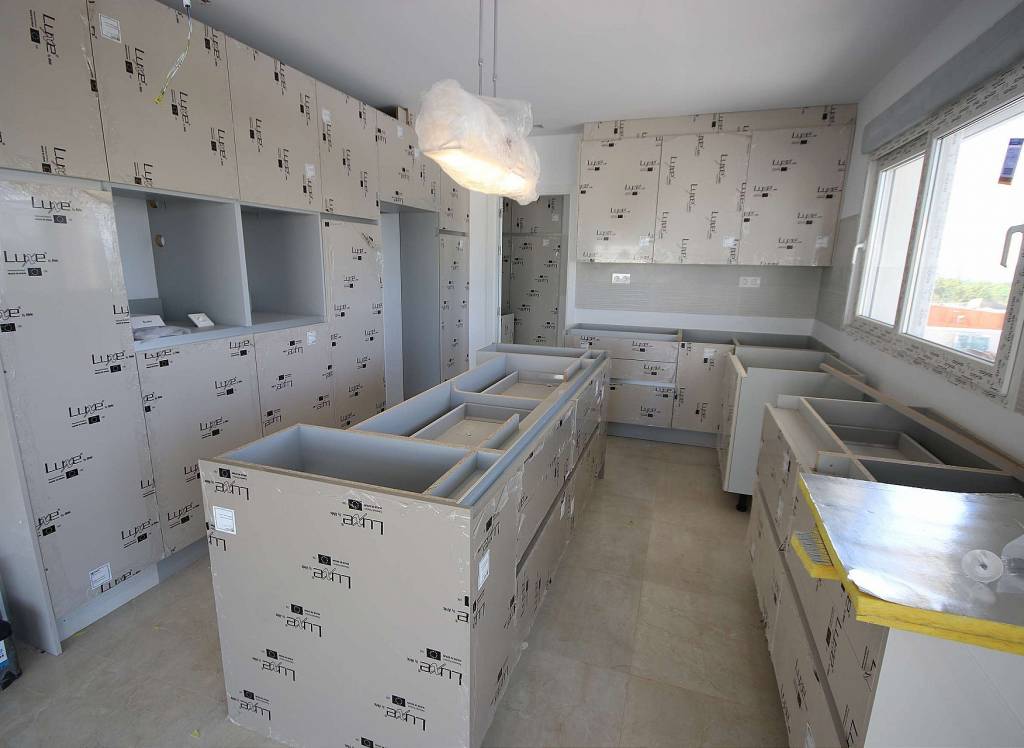 New Build - Villa - Pinoso