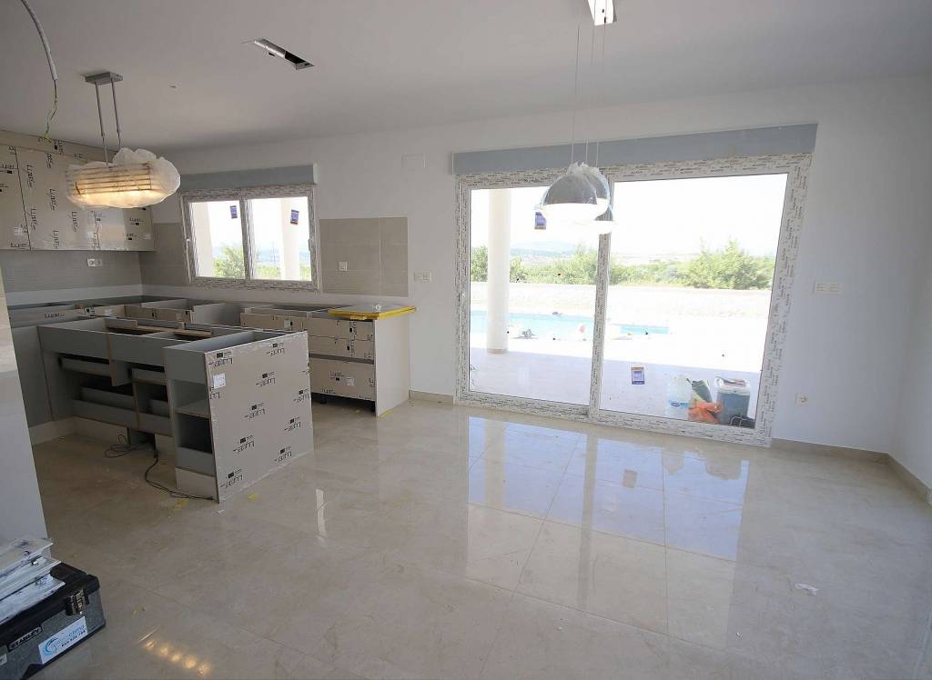 New Build - Villa - Pinoso