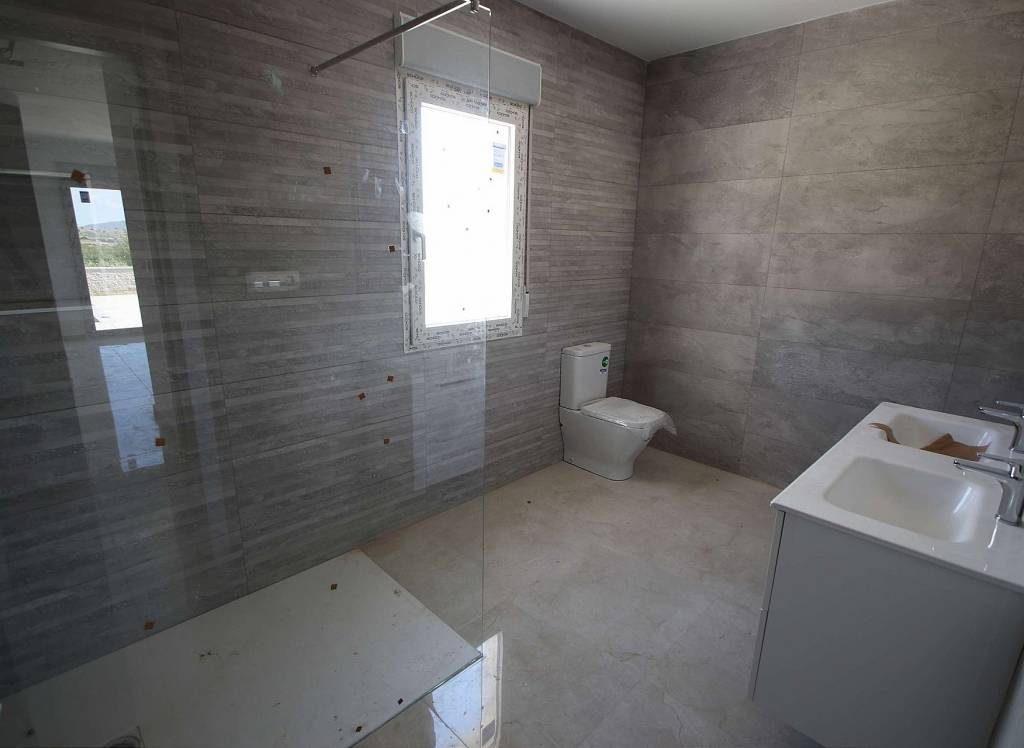 New Build - Villa - Pinoso