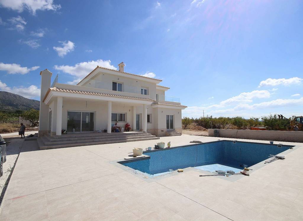 New Build - Villa - Pinoso