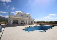 New Build - Villa - Pinoso