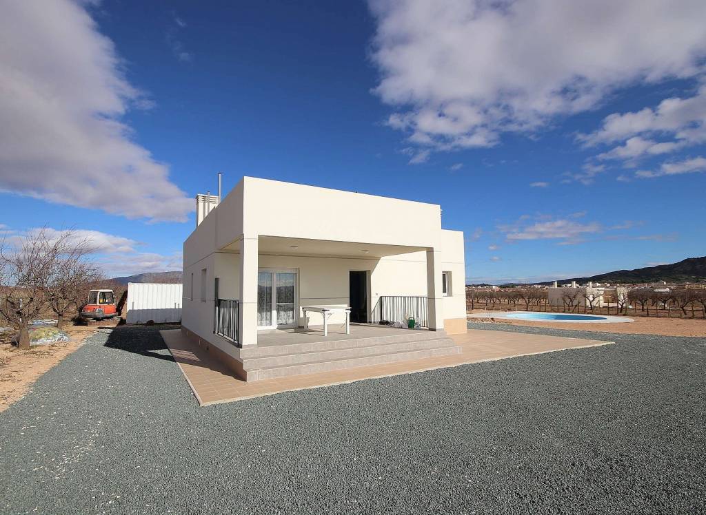 New Build - Villa - Pinoso