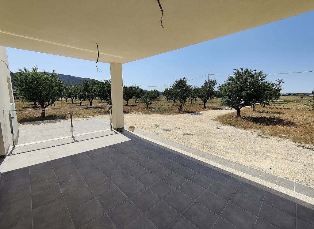 New Build - Villa - Pinoso