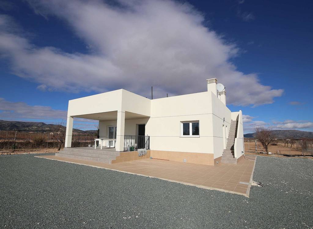 New Build - Villa - Pinoso