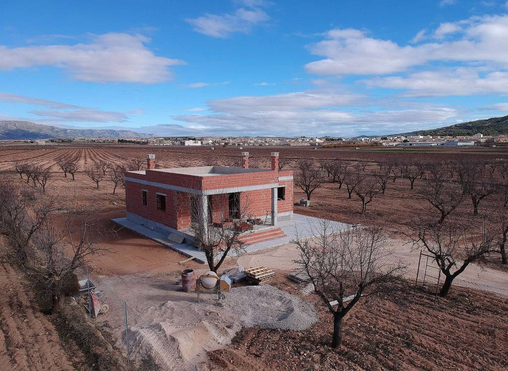 New Build - Villa - Pinoso