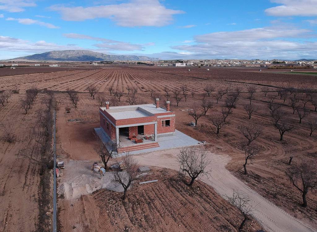 New Build - Villa - Pinoso