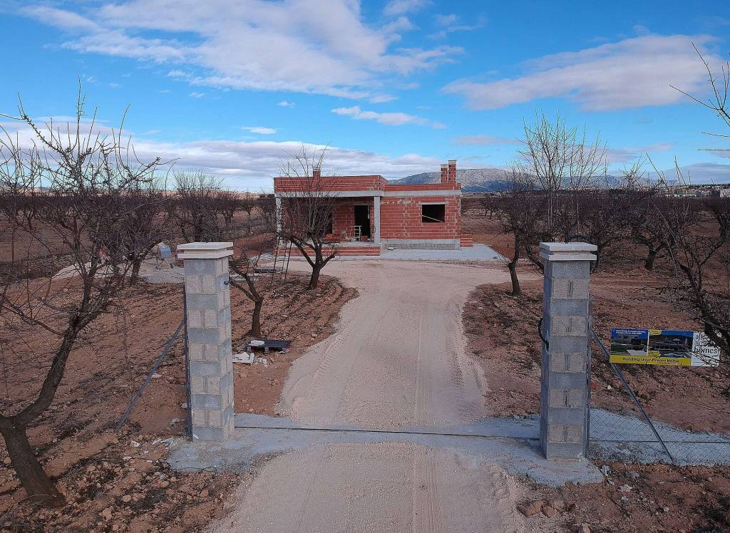 New Build - Villa - Pinoso