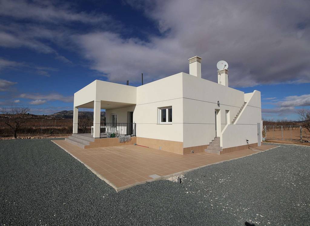 New Build - Villa - Pinoso