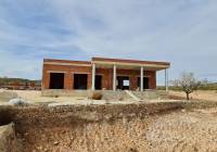 New Build - Villa - Pinoso