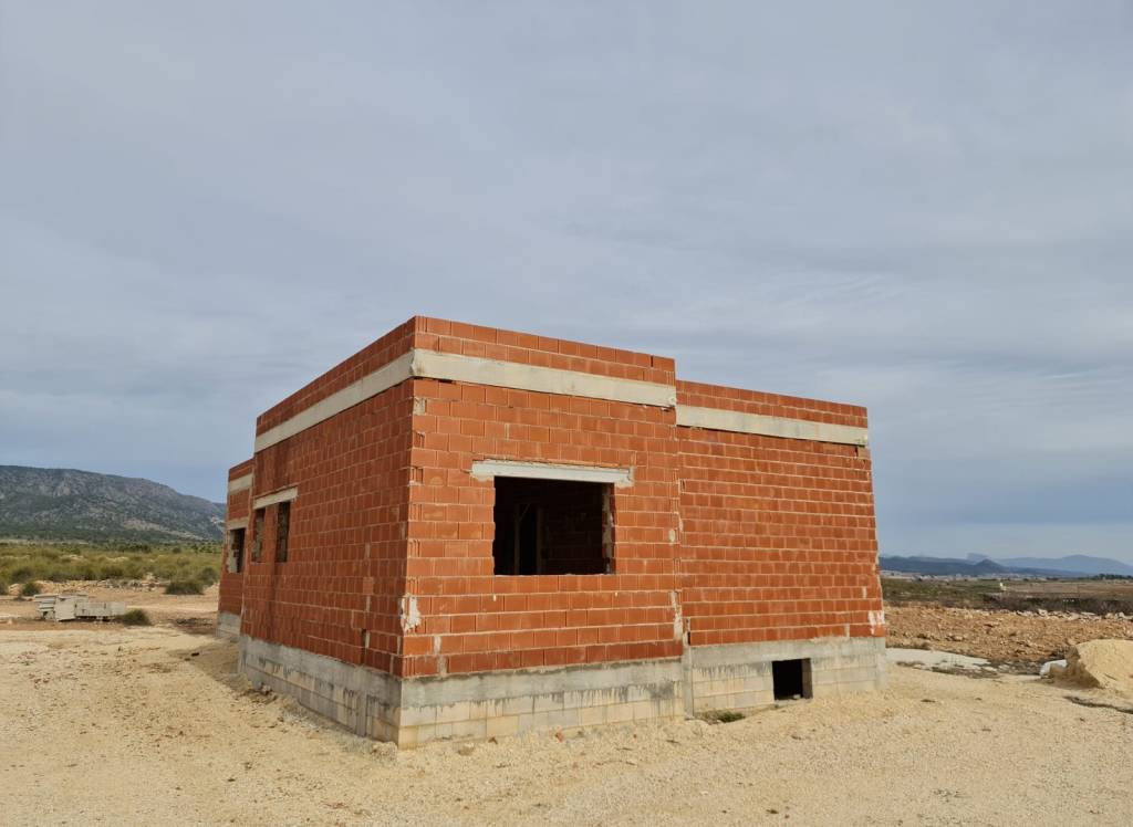 New Build - Villa - Pinoso