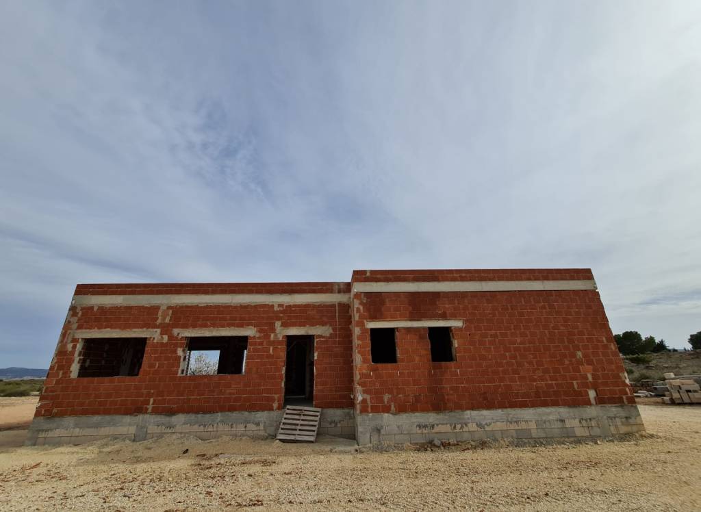 New Build - Villa - Pinoso