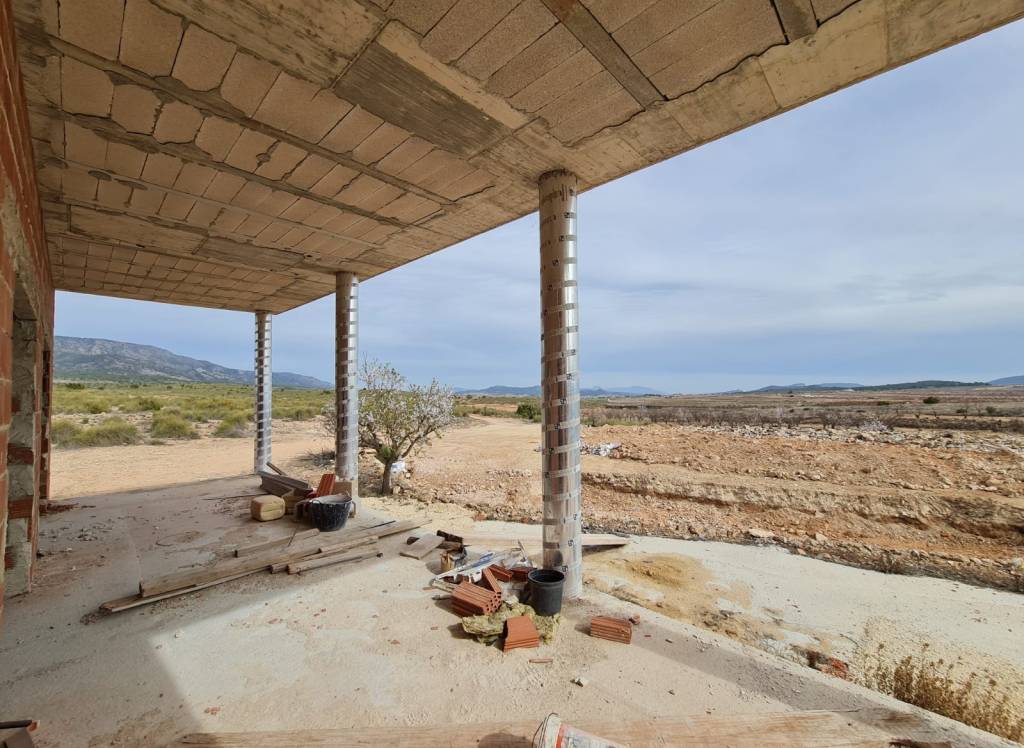 New Build - Villa - Pinoso