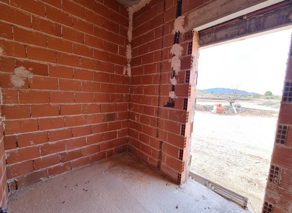 New Build - Villa - Pinoso