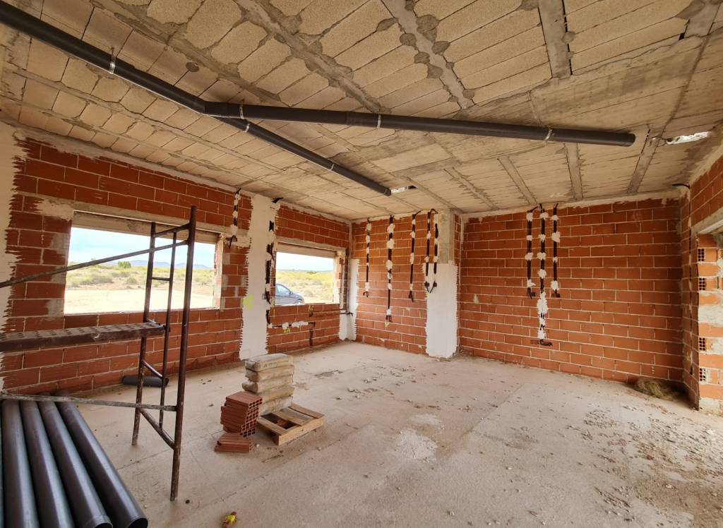 New Build - Villa - Pinoso