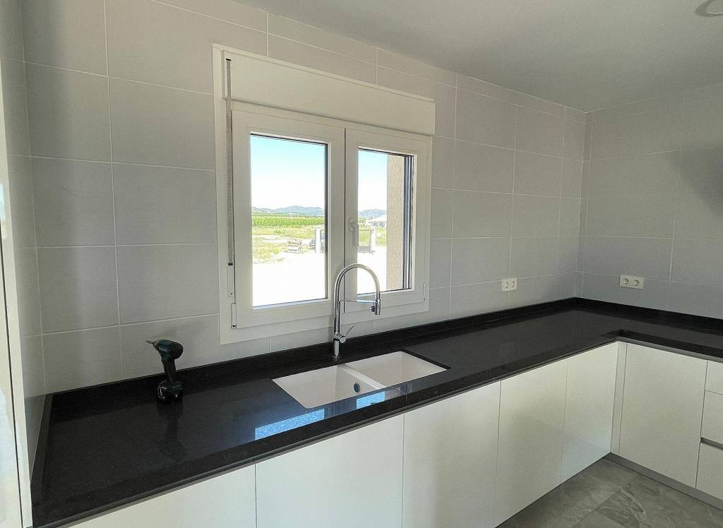 New Build - Villa - Pinoso