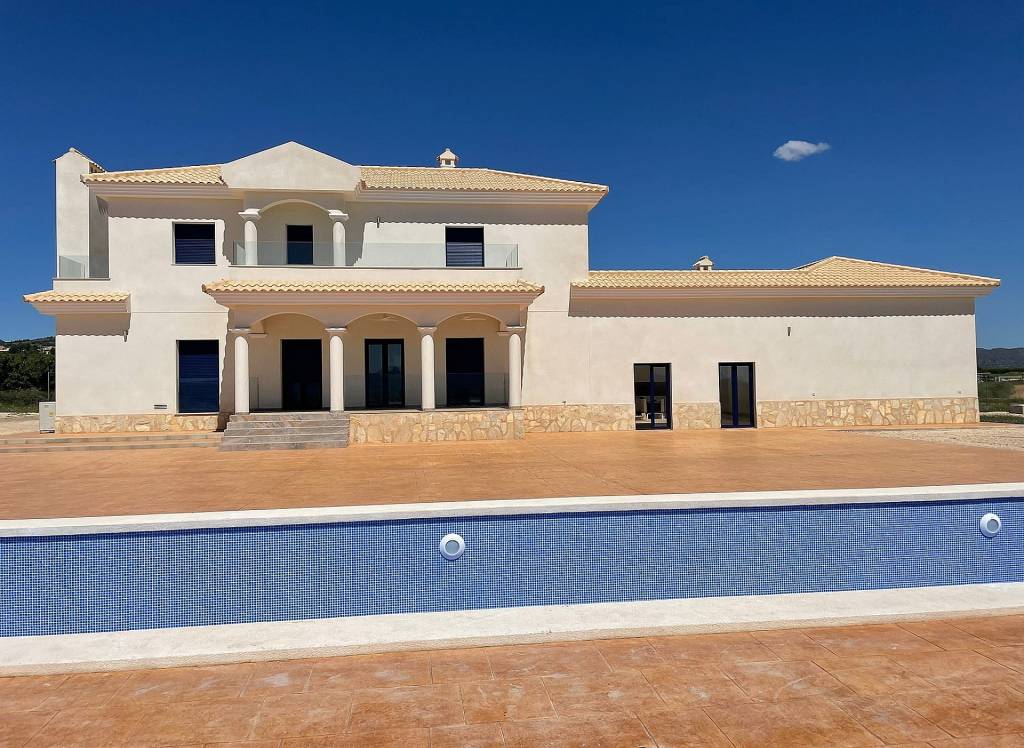 New Build - Villa - Pinoso