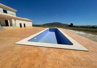New Build - Villa - Pinoso