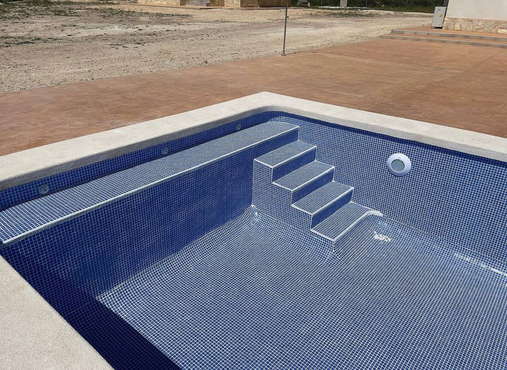 New Build - Villa - Pinoso