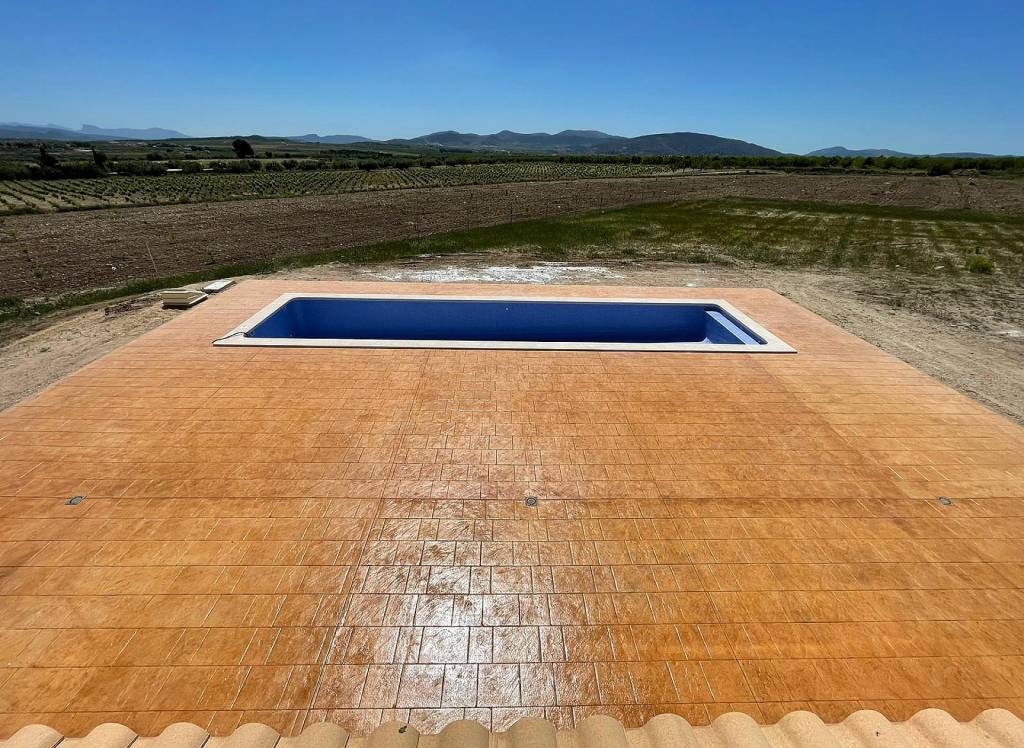 New Build - Villa - Pinoso