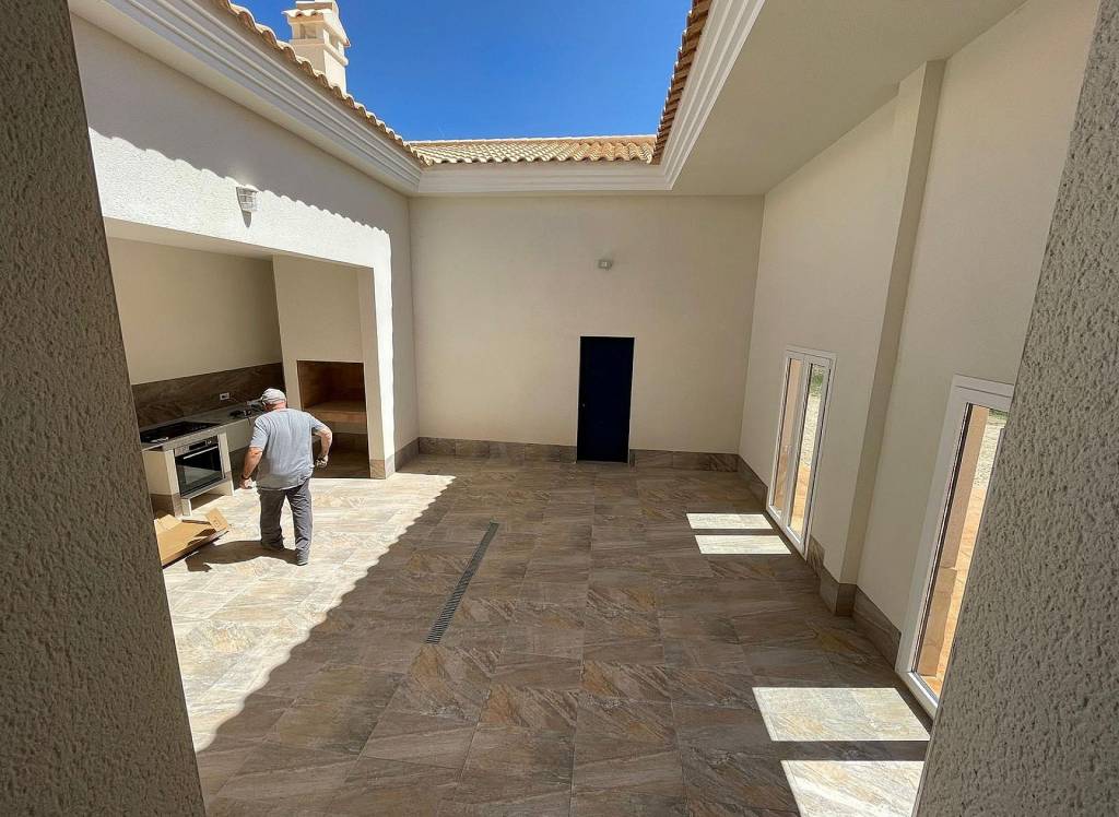 New Build - Villa - Pinoso