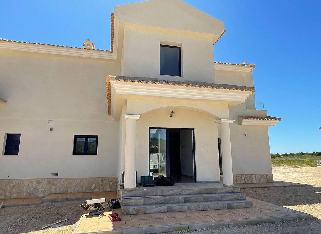 New Build - Villa - Pinoso