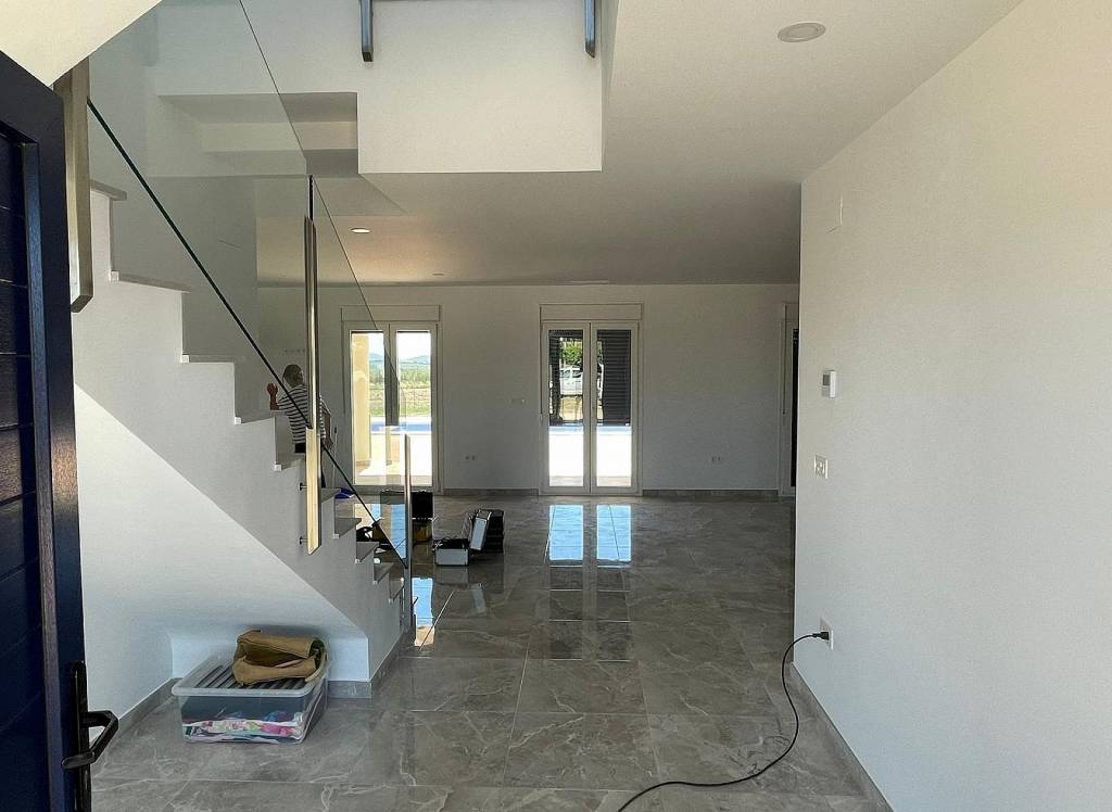 New Build - Villa - Pinoso