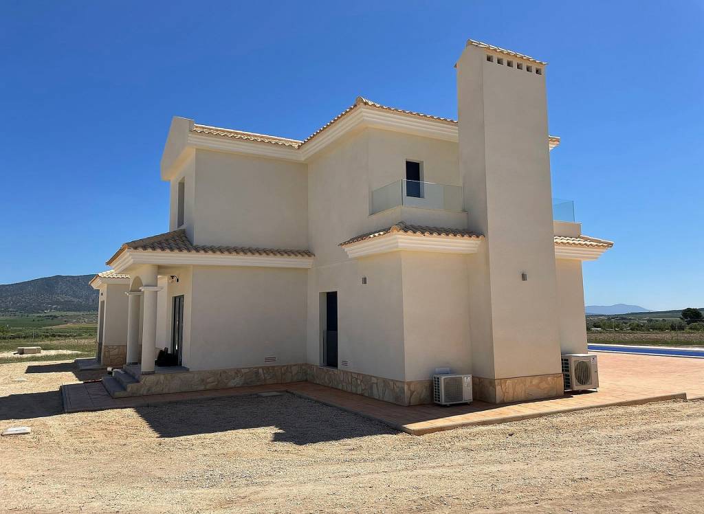 New Build - Villa - Pinoso