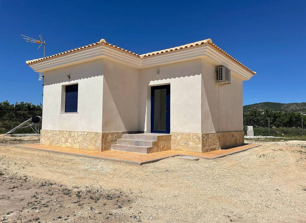 New Build - Villa - Pinoso