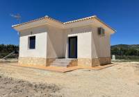 New Build - Villa - Pinoso