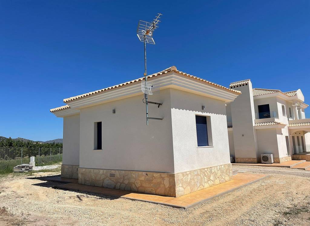 New Build - Villa - Pinoso