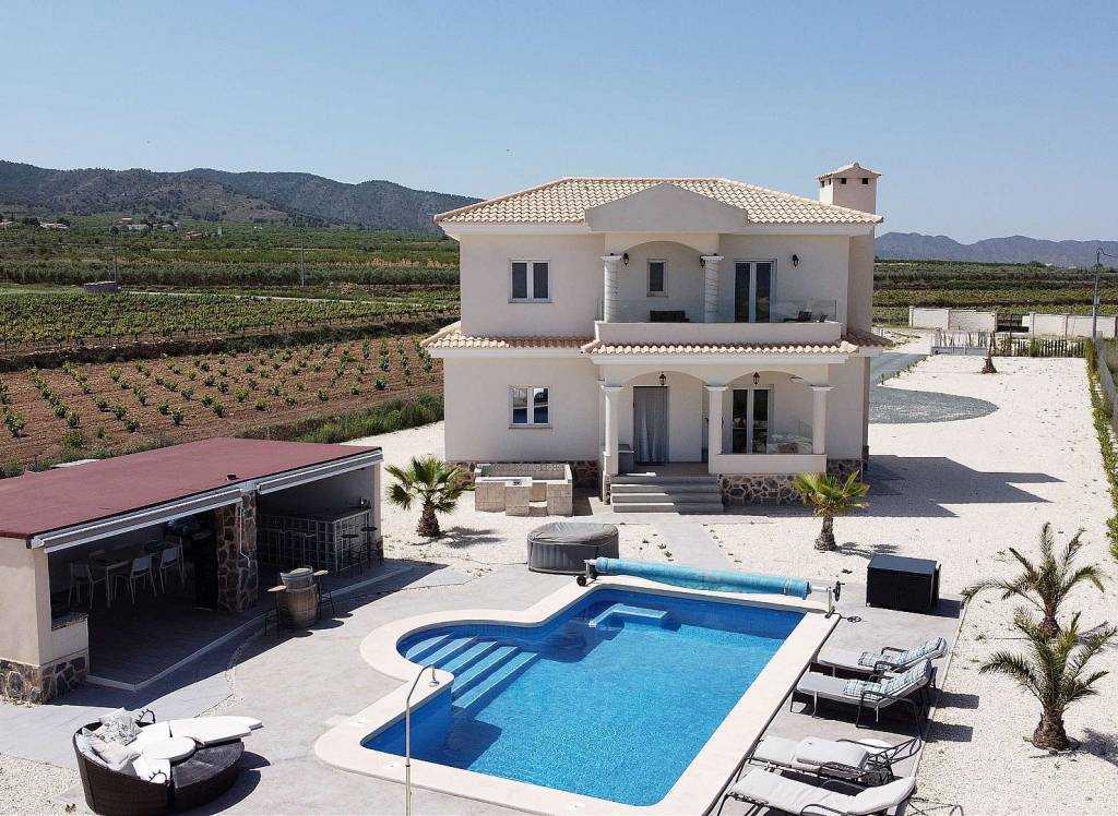 New Build - Villa - Pinoso