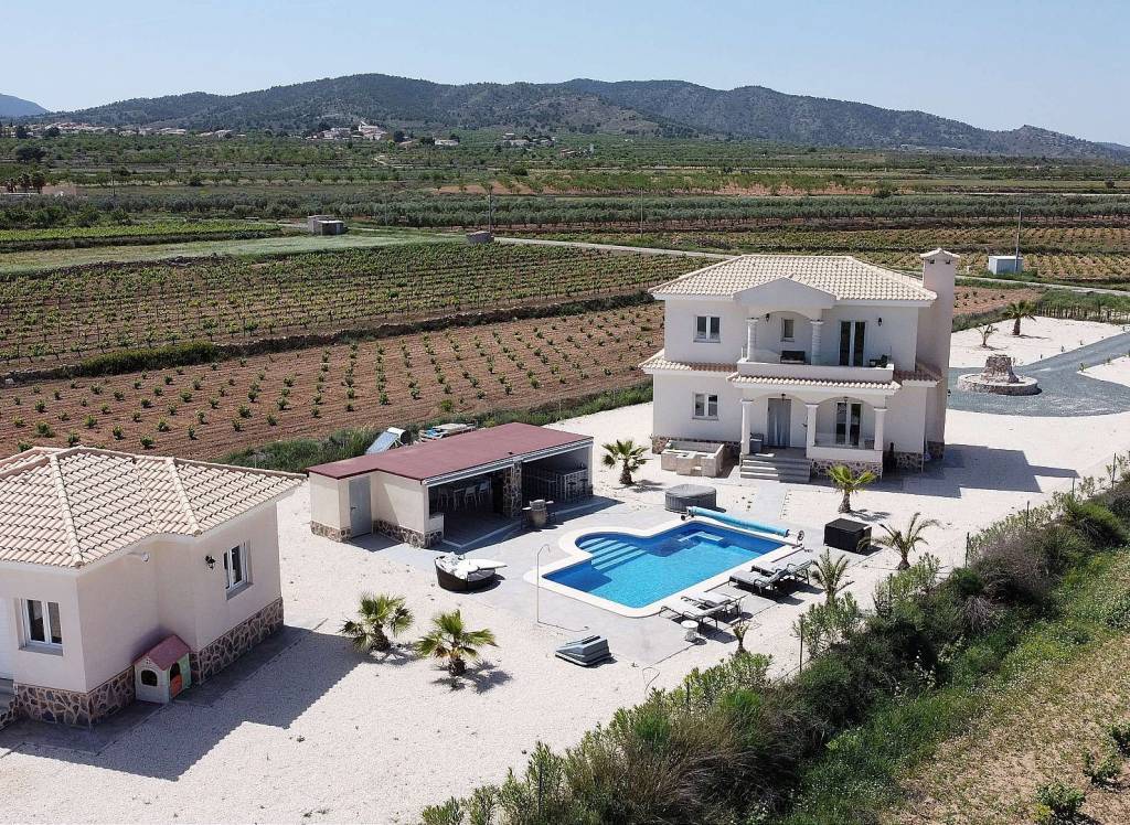 New Build - Villa - Pinoso