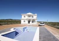 New Build - Villa - Pinoso