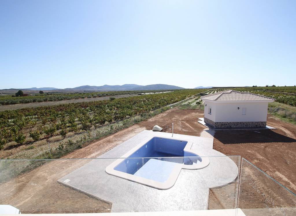 New Build - Villa - Pinoso