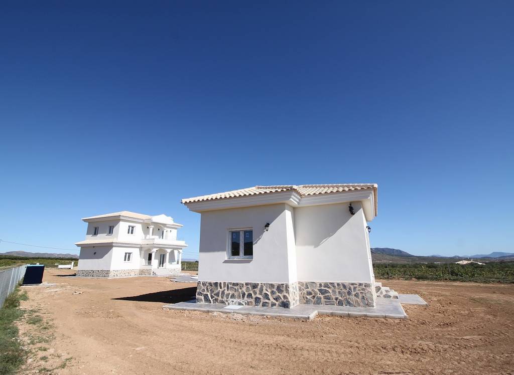 New Build - Villa - Pinoso