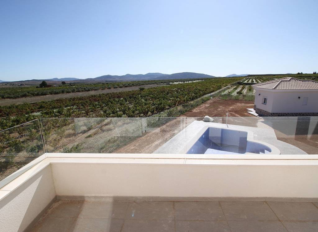 New Build - Villa - Pinoso