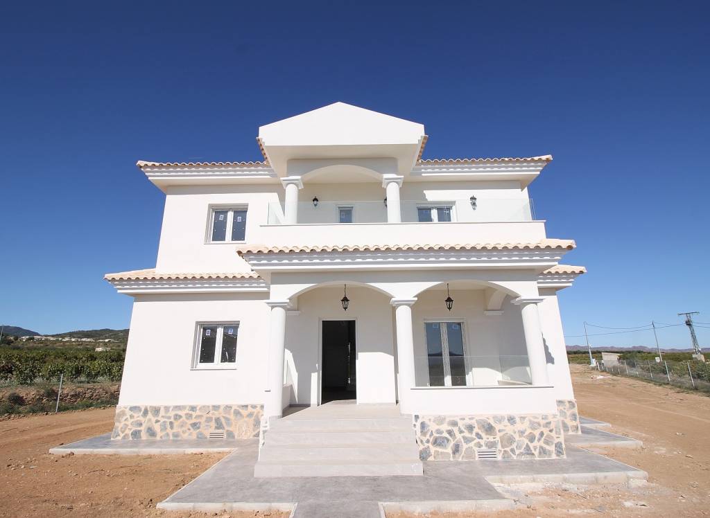 New Build - Villa - Pinoso