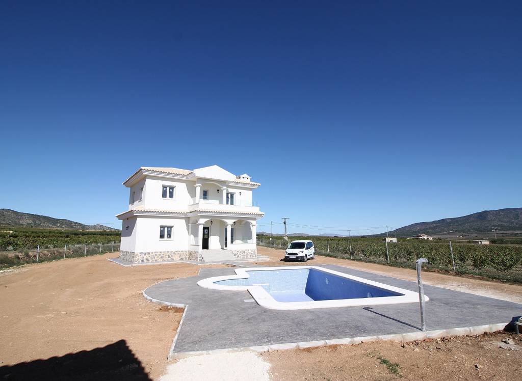 New Build - Villa - Pinoso