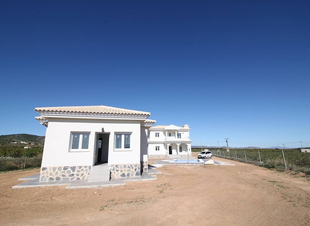 New Build - Villa - Pinoso