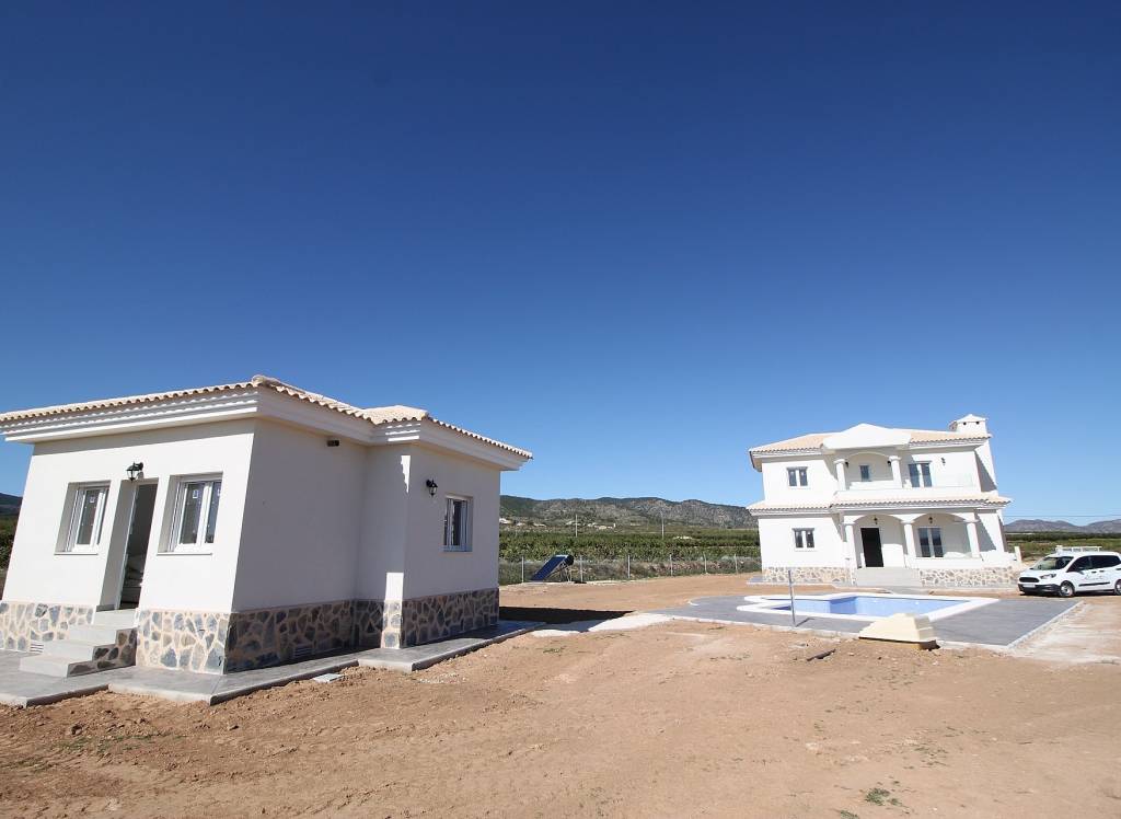 New Build - Villa - Pinoso